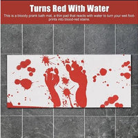 The Spooky Mat