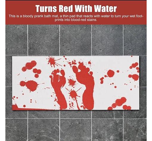 The Spooky Mat